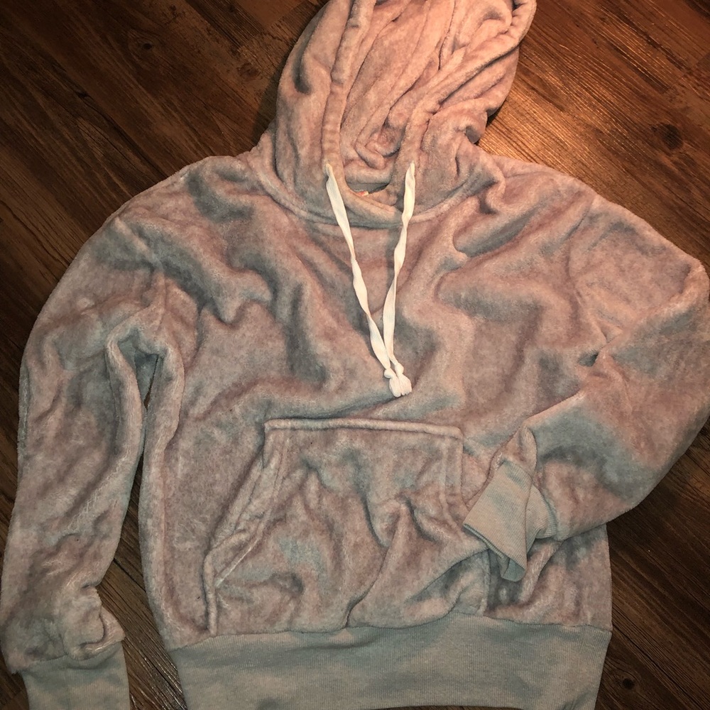 Very soft sleepwear sweater